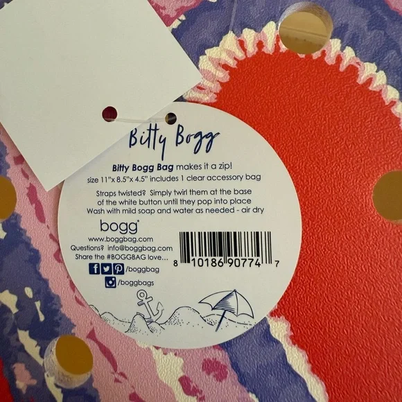 Bogg Bag NWT - Picture 5 of 5